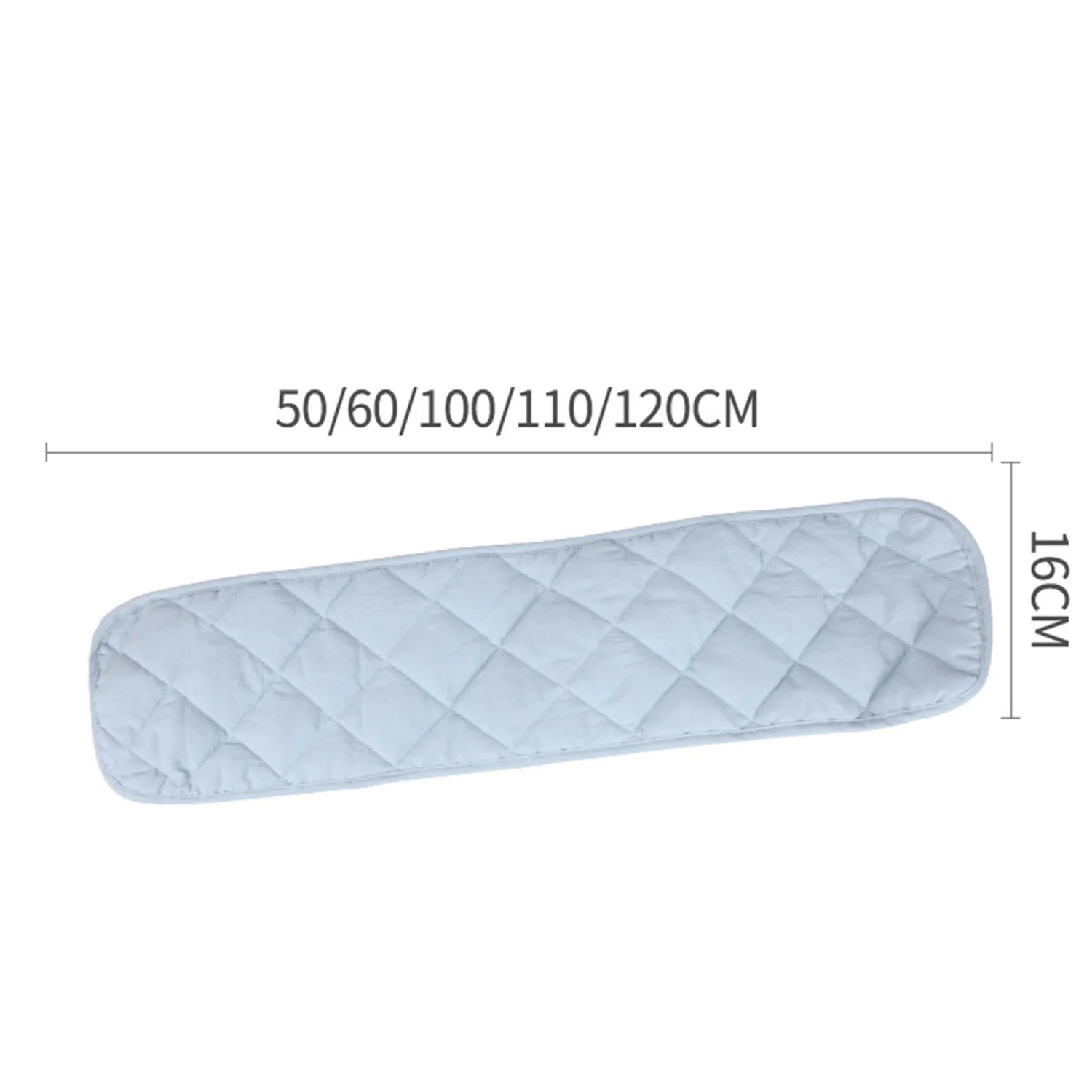 Child's Anti-Collision Protective Soft Bumper Strip, 3 Size