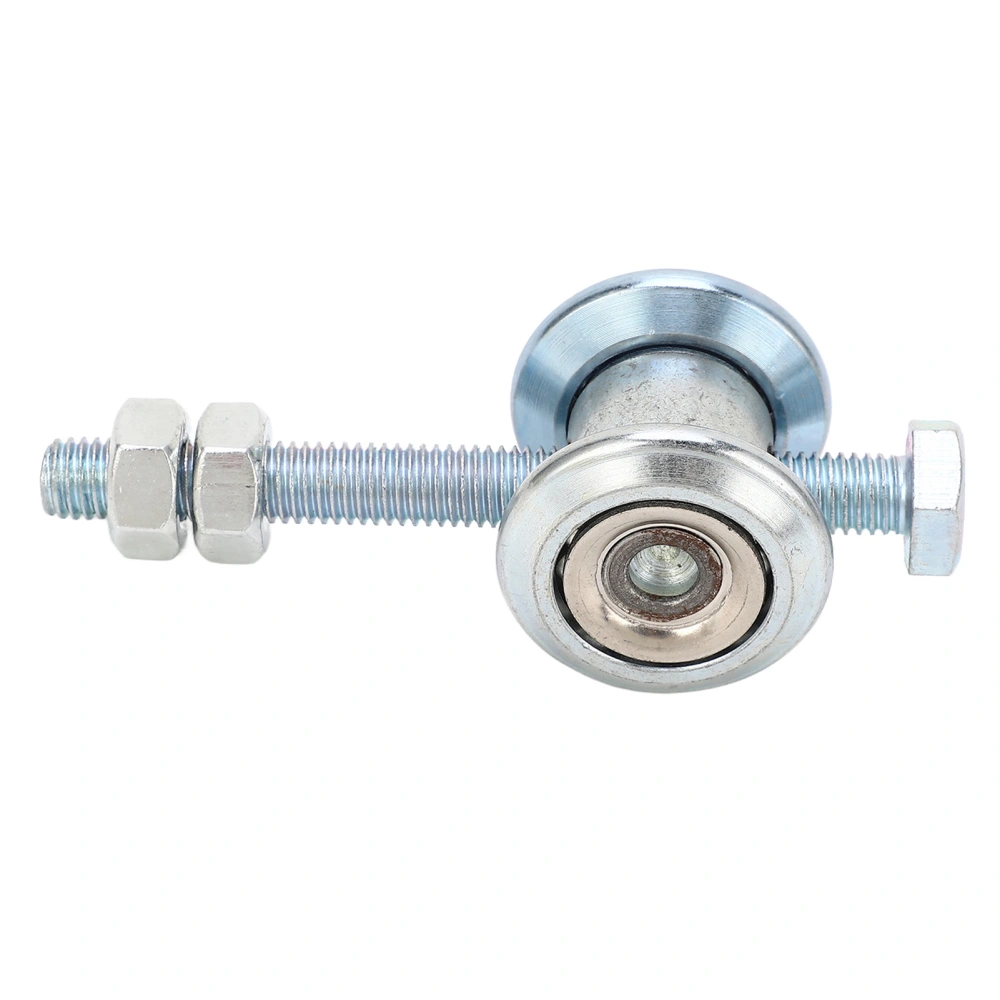 Track Roller Wheel M10 Stainless Steel Pulley for Sliding Shower Door Heavy Barn Shed Gate Dia 38mm