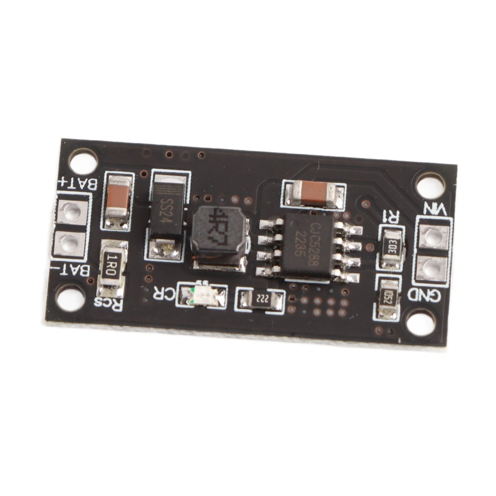 Power Bank Module PCB Board Stable Sturdy Charging Module Board for NiMH NiCd Battery 7S 9.45V‑11.9V 190mA-210mA