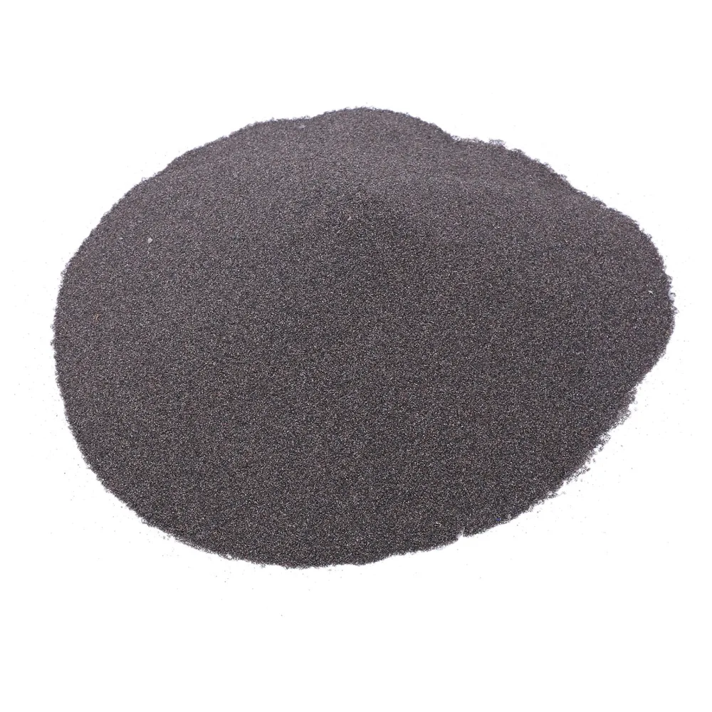 Brown Aluminum Oxide Powder Sand Blasting Abrasive Media for Sandblasters Guns Cabinets 2.2lb 150 Grit