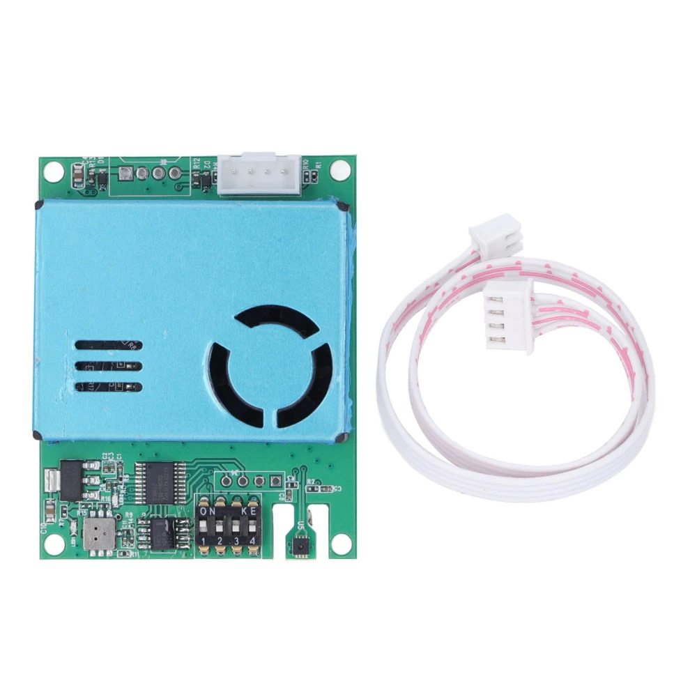 Multifunction Air Quality Sensor Module PM2.5 PM10 TVOC Air Conditioning Monitor Module