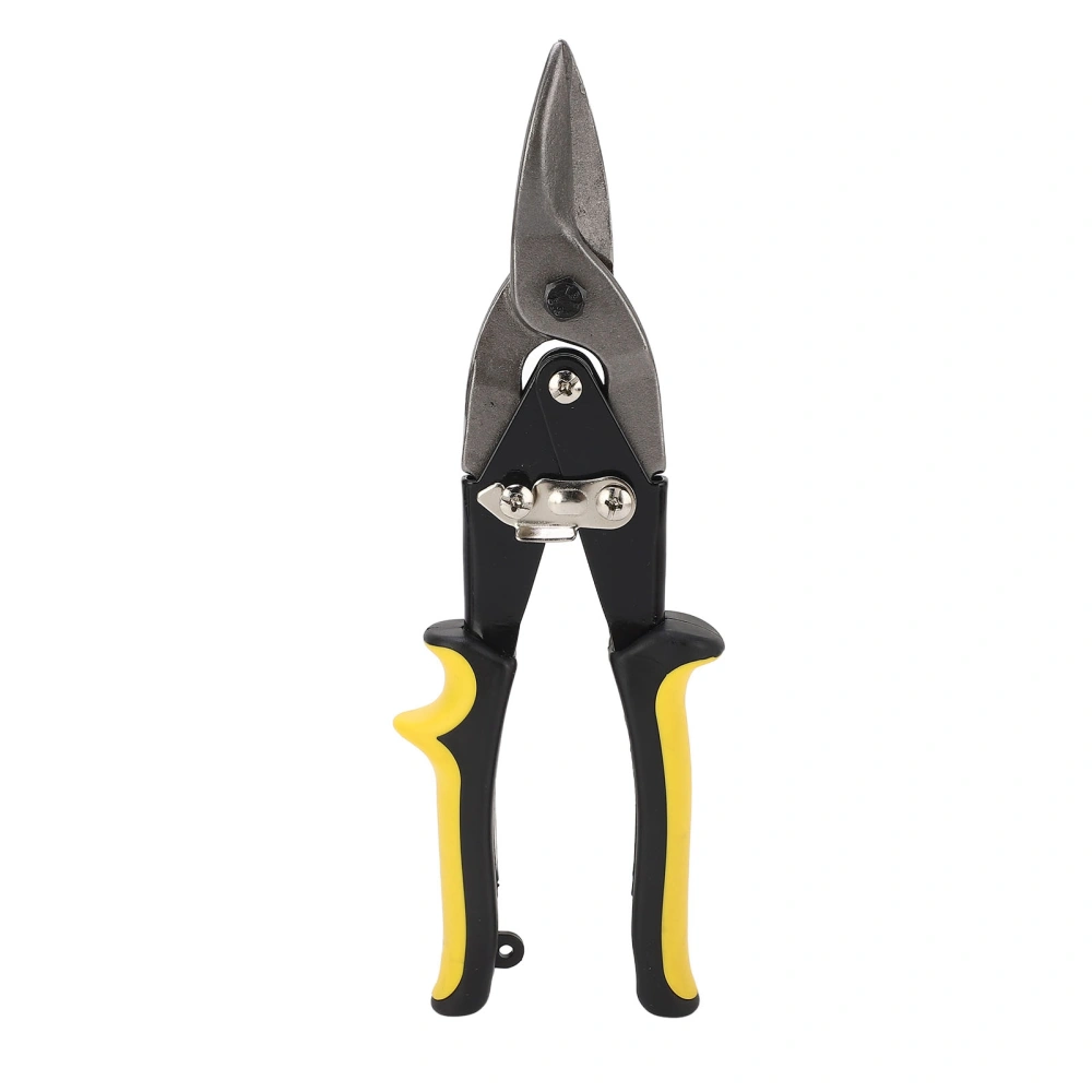 Aviation Snip Multipurpose High Carbon Steel Cutter Shear Straight Cut for Cutting Thin Sheet