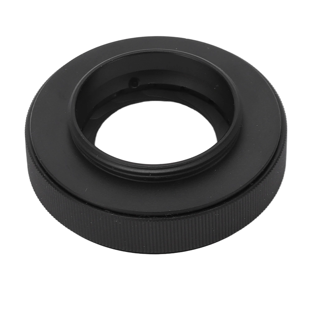 Iris Aperture 1.5mm To 26mm ID 45mm OD M30 To M37 Aperture Diaphragm for Optical System Camera Microscope