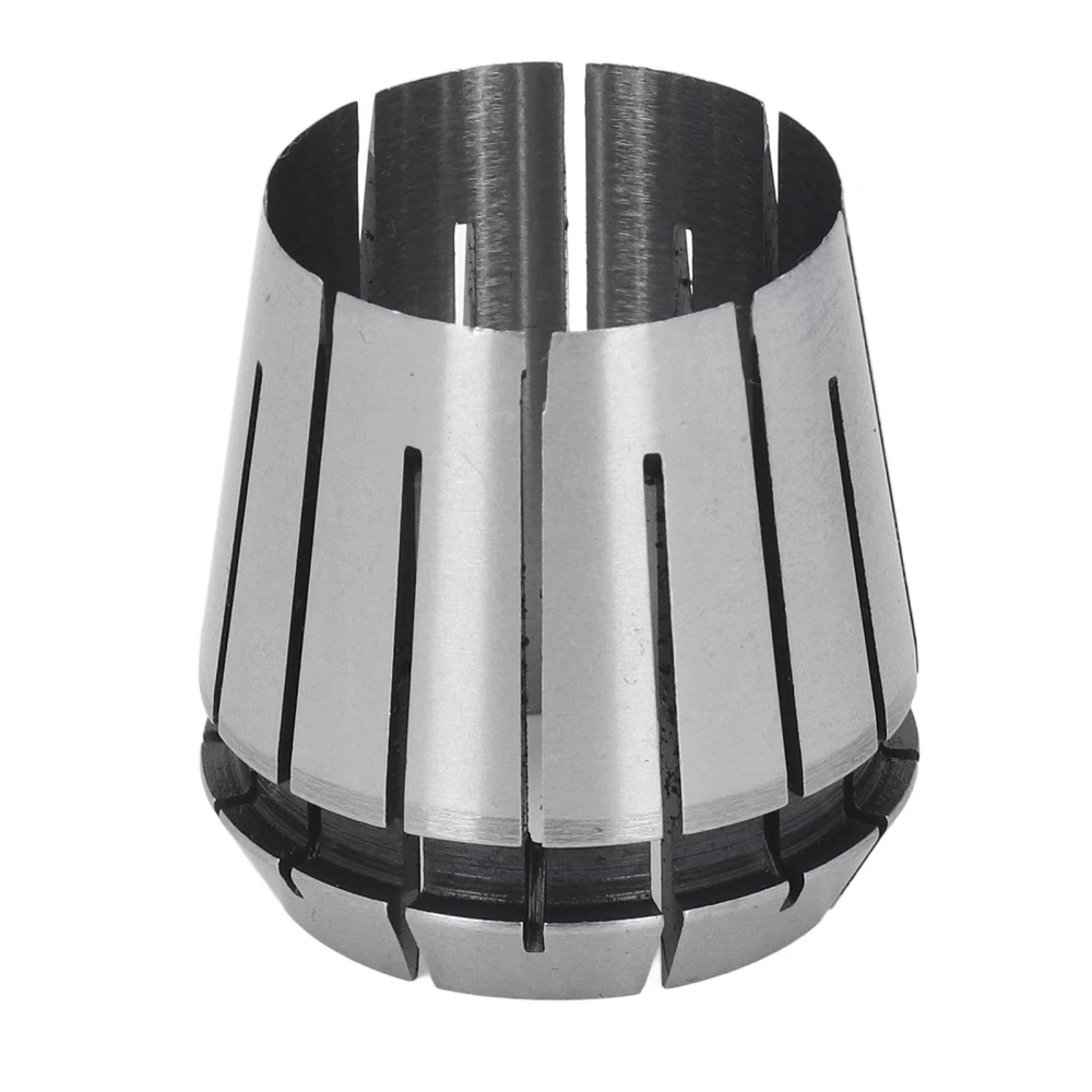 Collet Chuck Spring Collet Cemented Carbide ER32 Clamp Lathe Accessory for Milling Machine 26mm / 1.02in