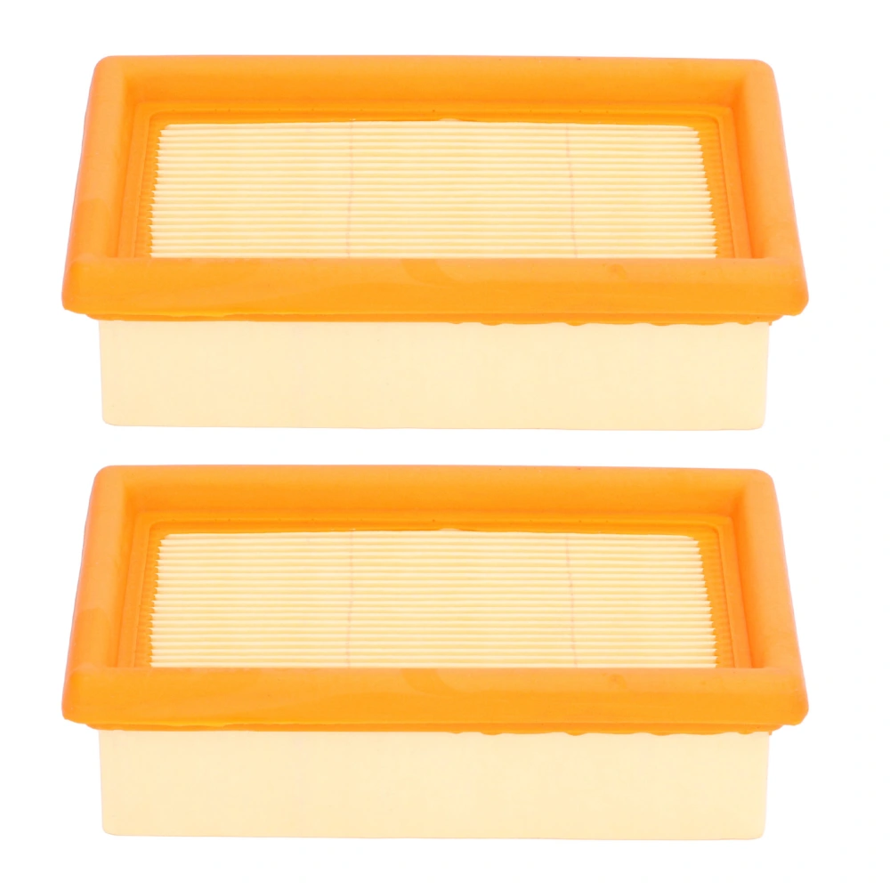 2Pcs Air Filter 4203 141 0301/4203 007 1028 for STIHL Backpack Blower BR320 BR340 BR380 BR400