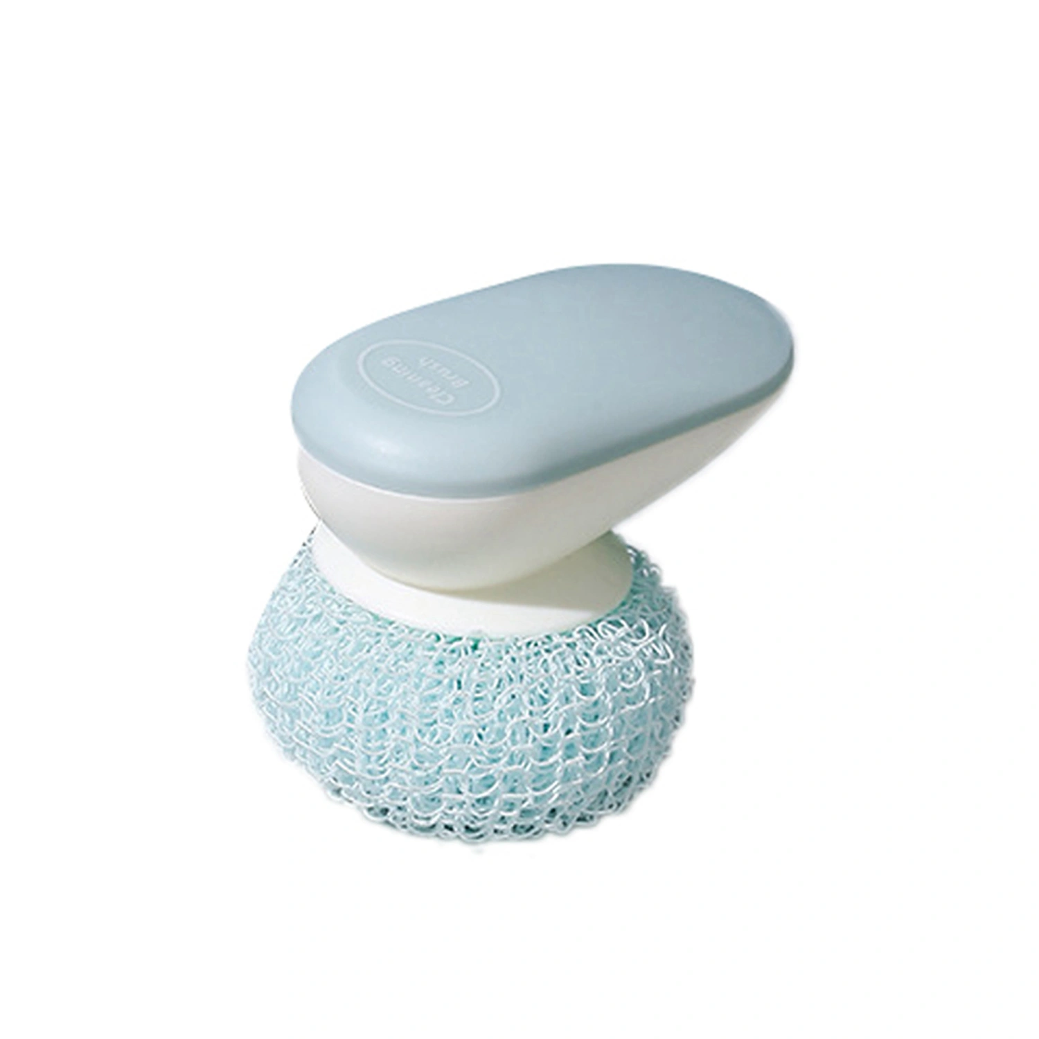Multifunctional Nano Fiber Cleaning Brush, Dishwashing Dish Scrubber