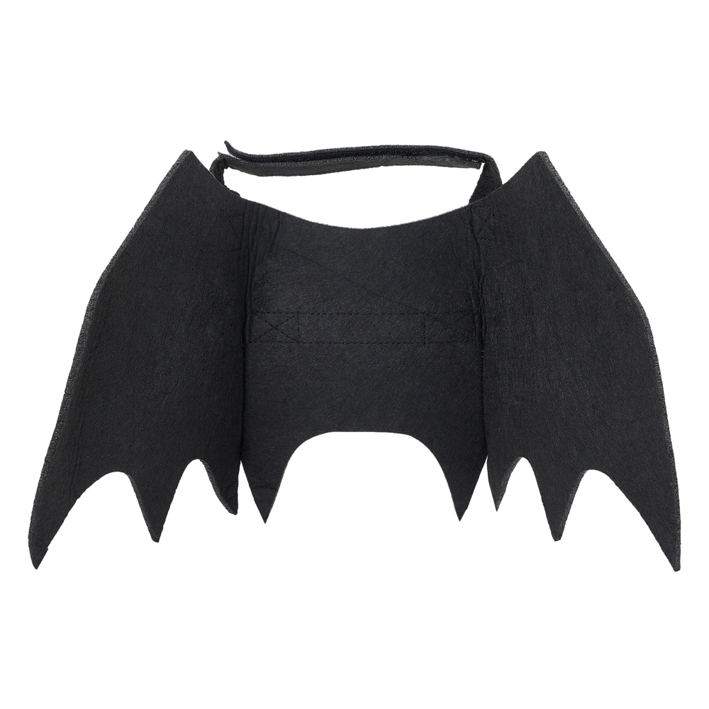 Pet Cat Bat Wings Funny Cute Dog Cosplay Costume for Halloween Party 