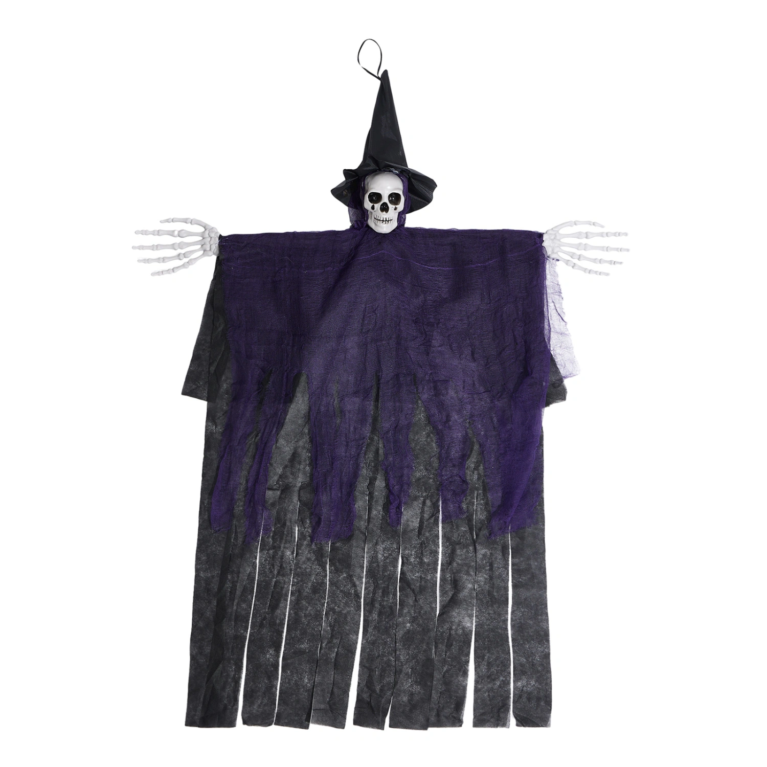 Halloween Ghost Hanging Decorations Hanging Skeleton Scary Decor