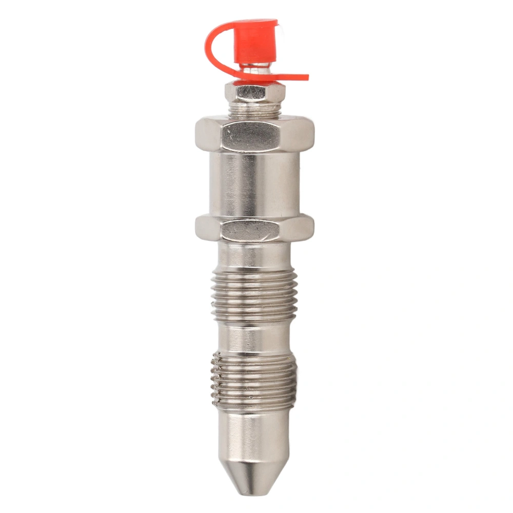 Grease Valve High Efficiency Stainless Steel Standard Excavator Grease Fitting Valve 07959‑20001 for Komatsu