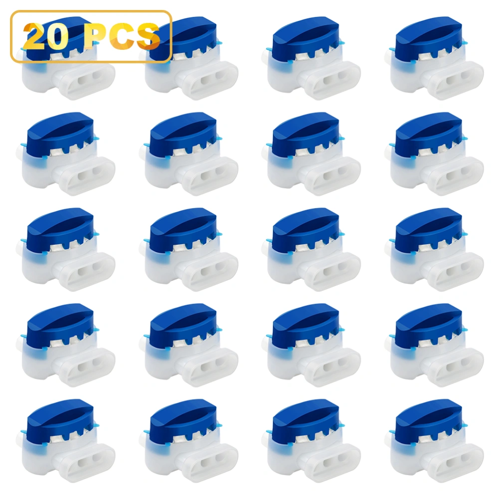 20Pcs Replace Equivalent 314 Wire Connector Terminals 314 Connectors