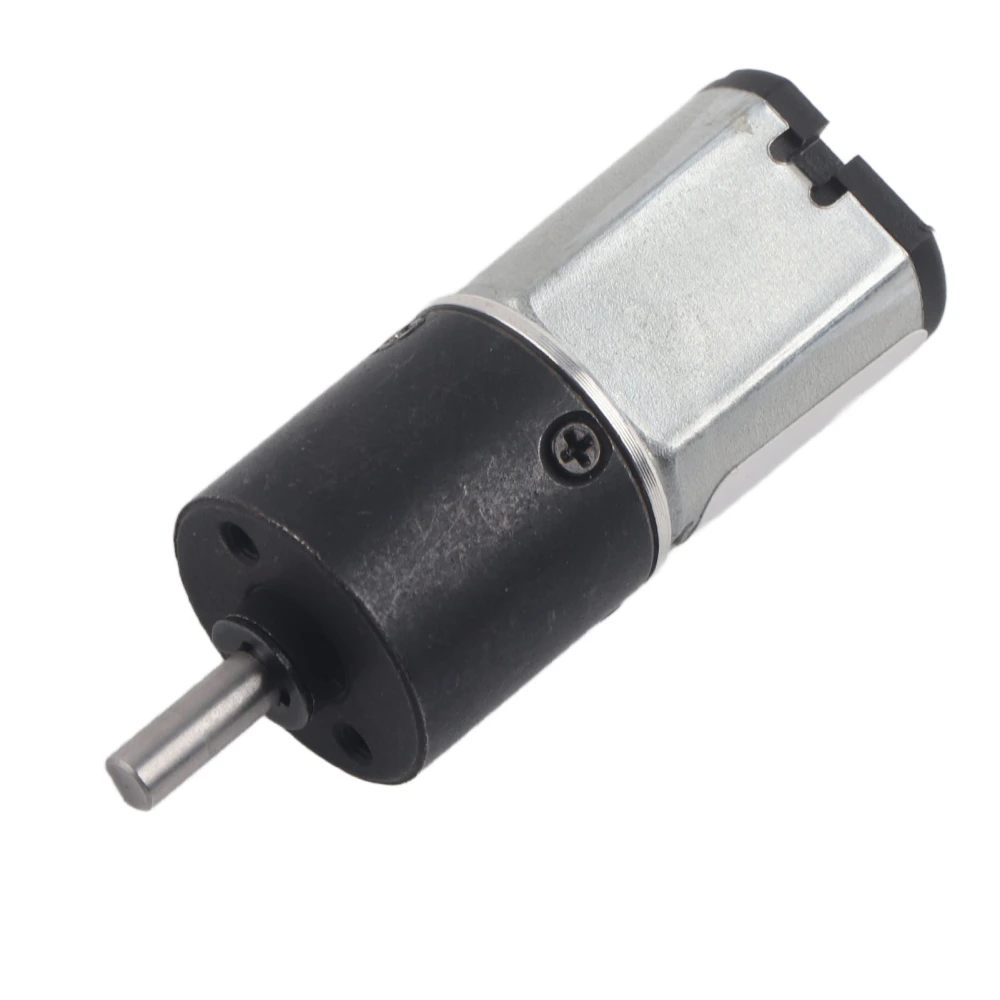 Planetary Gear Motor High Torsion Electric Micro Automated Industry Speed Reduction DC 12V 533RPM 1: 22.5