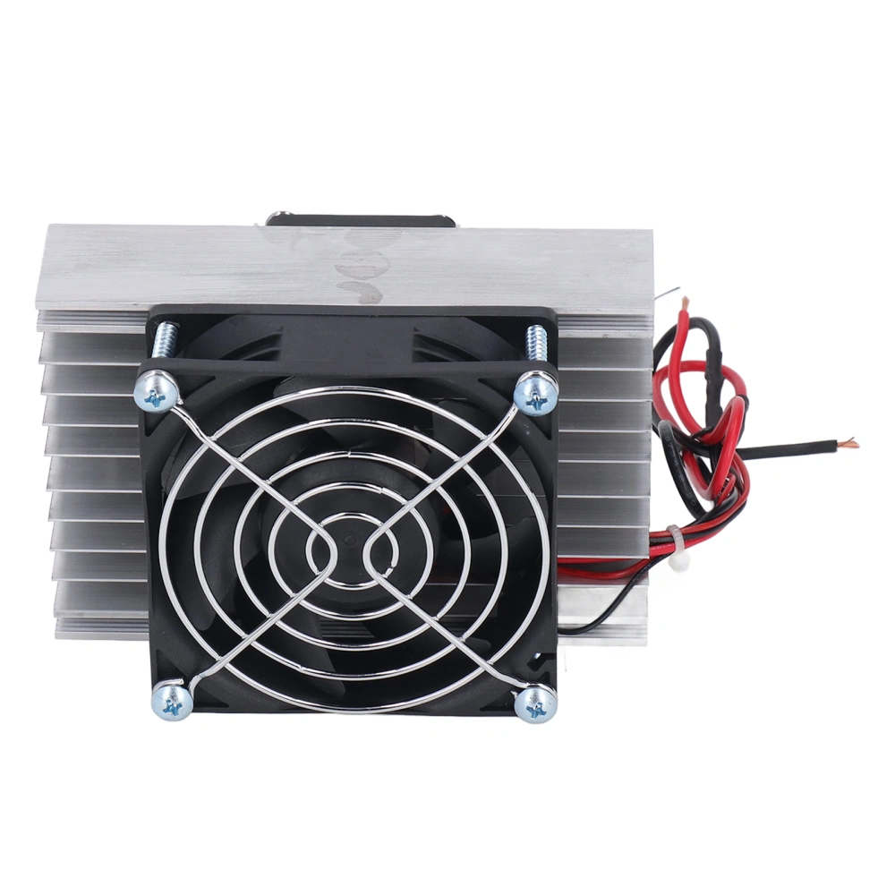 12V Semiconductor Refrigeration Machine Effective Cooling Anti Rust DIY Fridge Cooler System for Industry Research Solutions