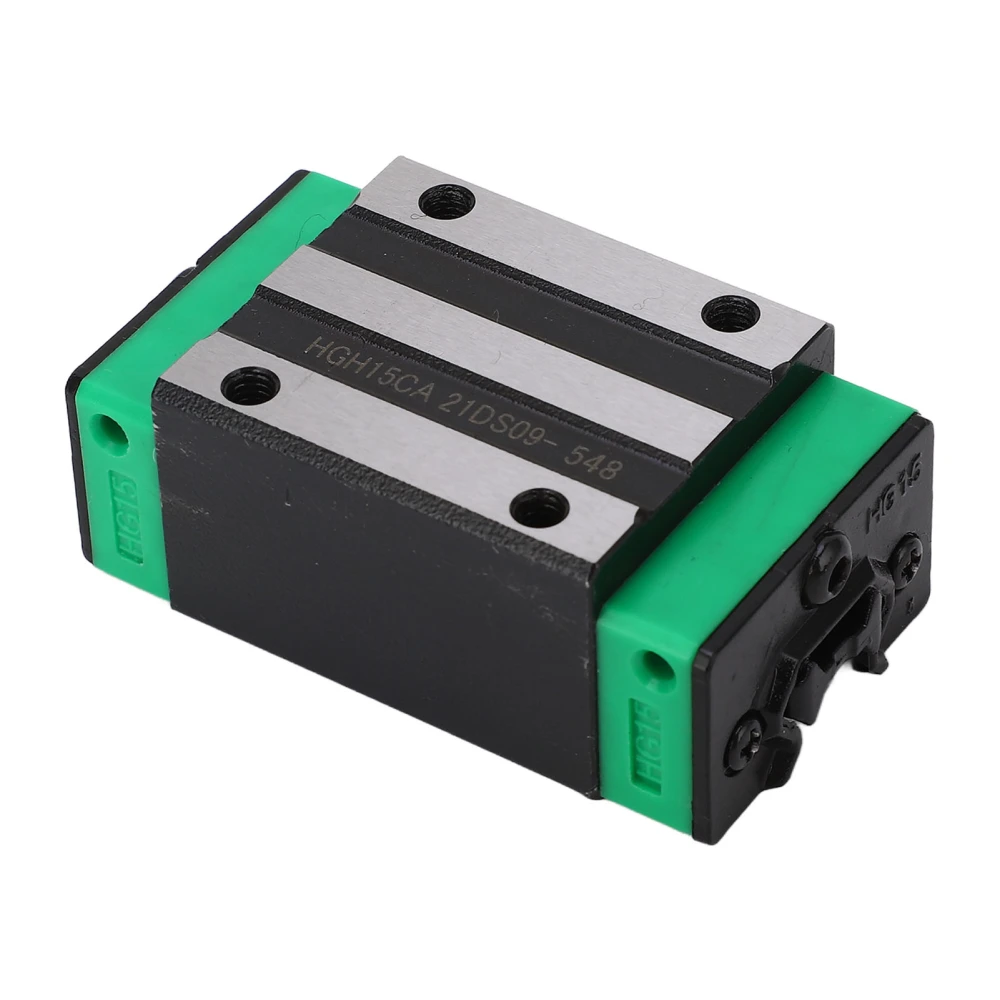 3D Printing Linear Motion Rail Bearing Block Linear Guide Slide Block for Replacement