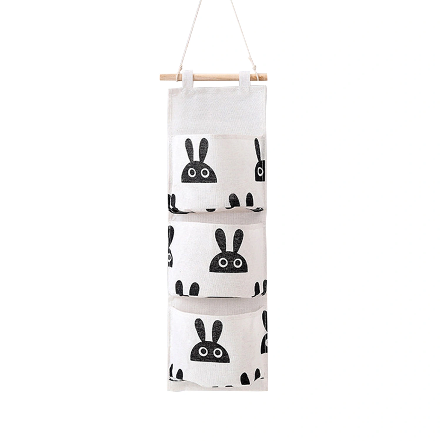 Wall Hanging Storage Bag, Over The Door Organizer for Home Bedroom