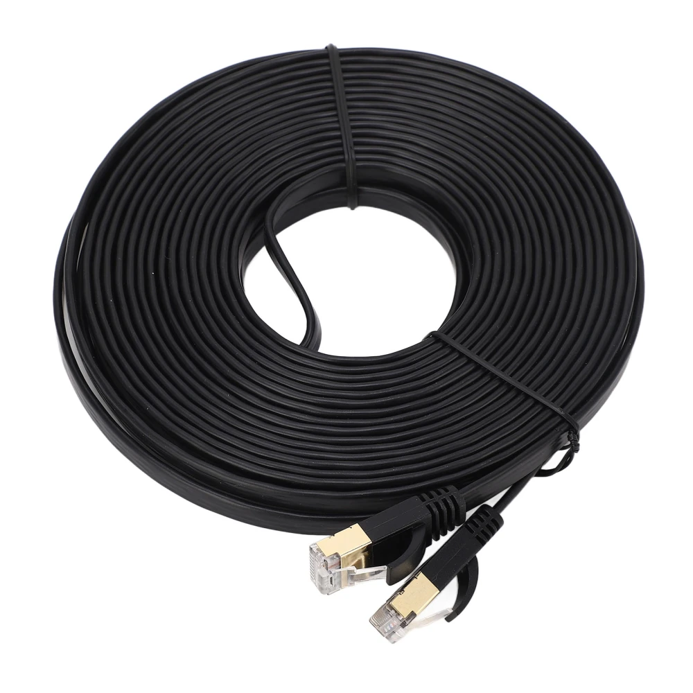 Network Cable CAT7 10 Gigabit High Speed 10 Meter Computer Accessories for Transmission