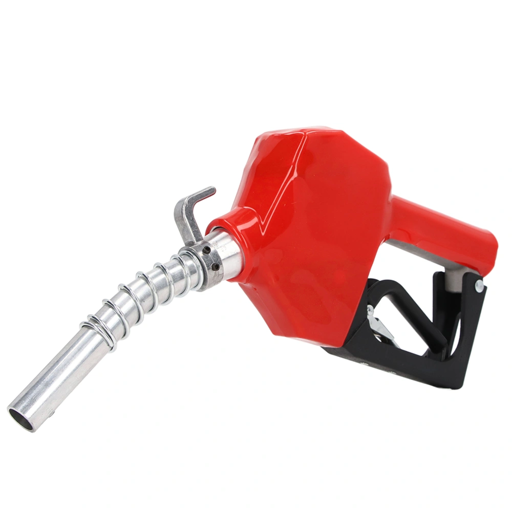 3/4in Automatic Fuel Nozzle Auto Shut Off Fueling Gun for Petrol Diesel Fuel Refilling