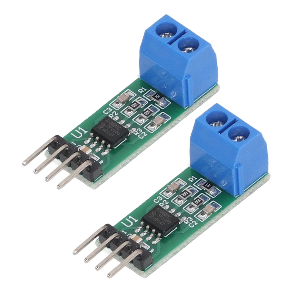 2Pcs CAN Bus Transceiver Module TJA1050 Receiver STM32 Code for Controller Development Board 4.75 ~ 5.25V