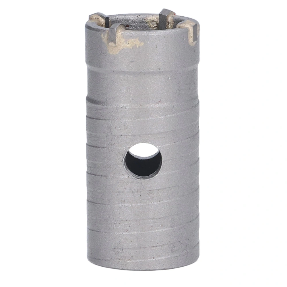 Thin Wall Core Bit Carbide Electric Hammer Hole Opener Masonry Brick Block Removal 1 3/8in