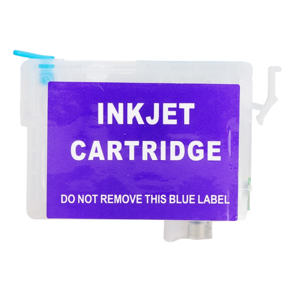 Refill Ink Cartridges PP Cartridge Replacement for HOME XP-30 102 202 205 302 305 402 405Blue (T1812)