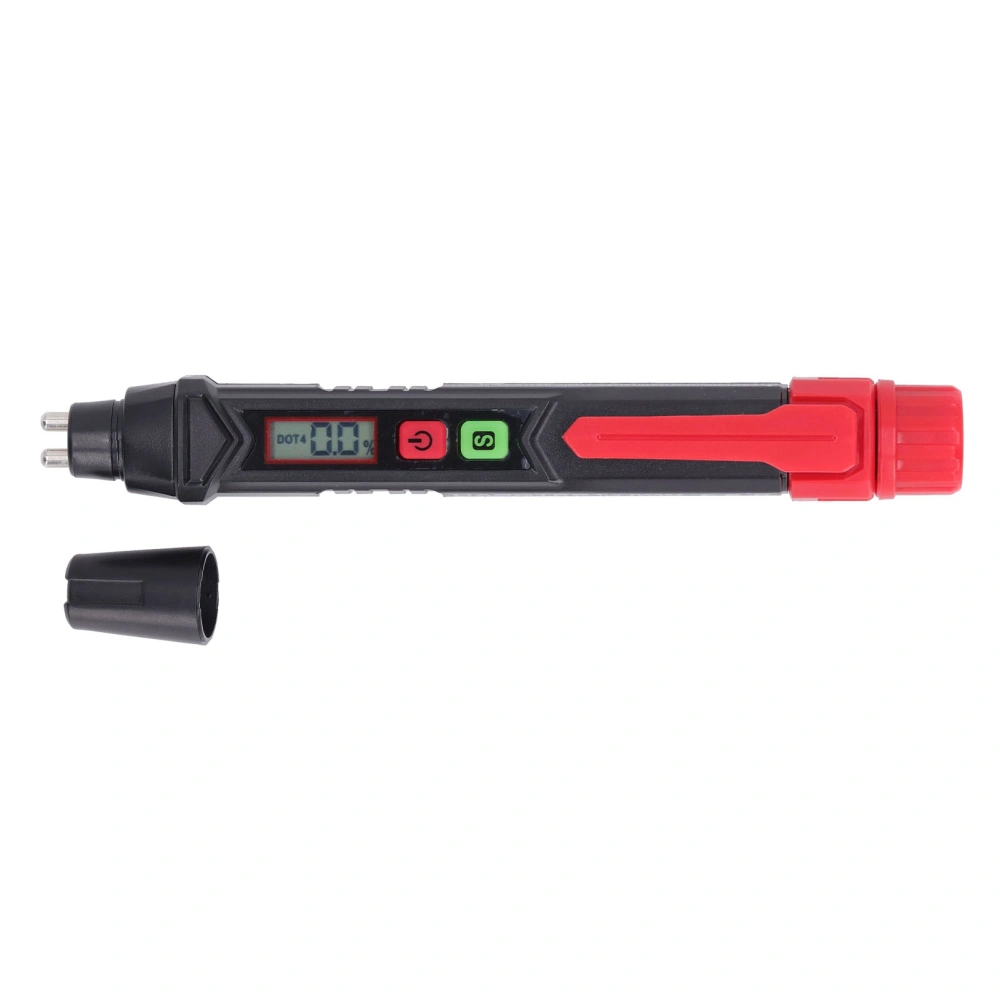 Brake Fluid Liquid Tester Pen Oil Moisture Detector Vehicle Automotive Diagnostic Test Tool