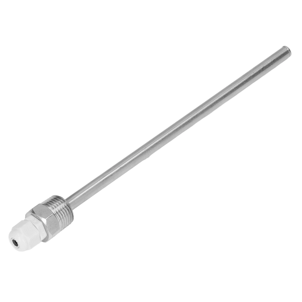 Thermowell Stainless Steel IP68 Waterproof 213mm M12 for Solar Power Temperature Sensor