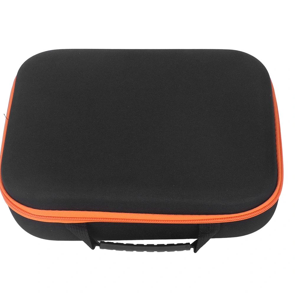 Tool Case Tools Storage Bag Zipper Design Portable Carrying Box for Outdoor Working Square