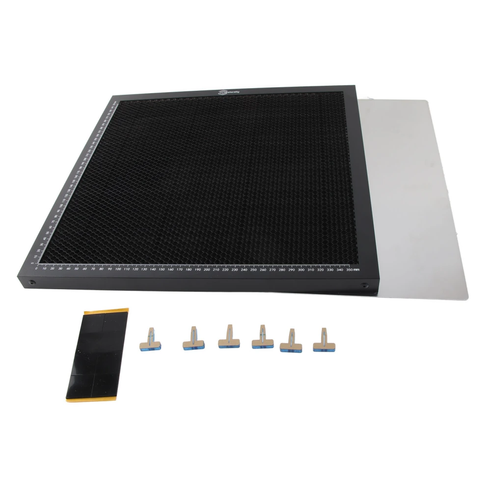 Laser Cutter Working Panel Aluminum Frame Engraving Bed CO2 Laser Engraver Cutting Platform