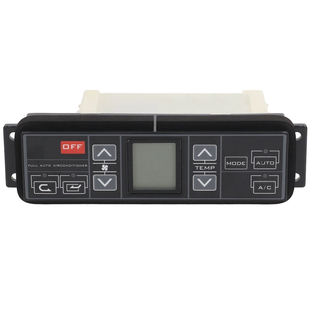 146570 A070 Excavator Air Conditioning Control Panel Robust Stable Air Conditioner Controller for Sany 75