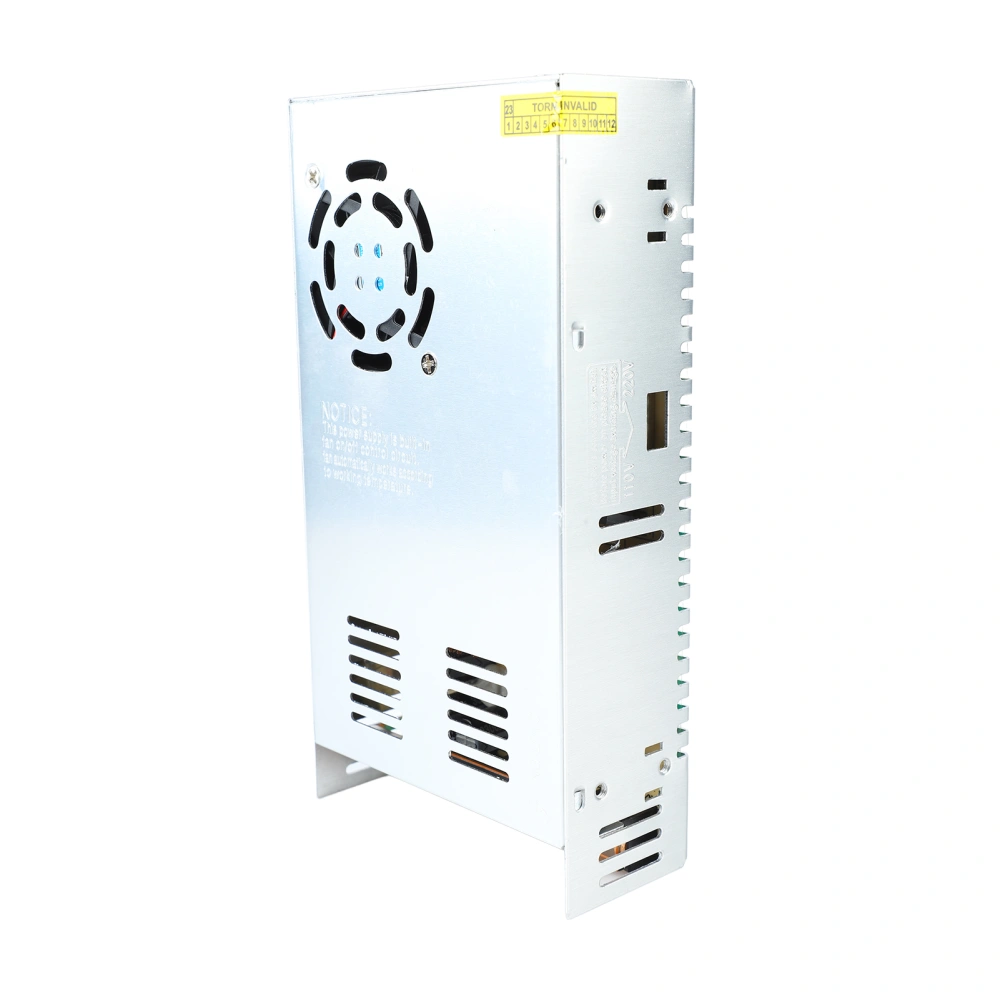 Switching Power Supply 40A High Power Single Output Stabilized for Monitoring 480W