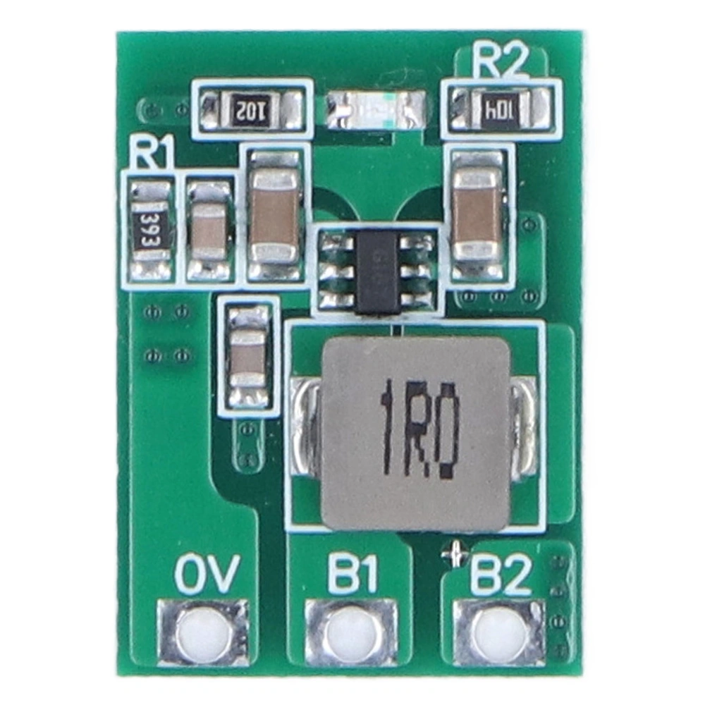 Battery Active Balancer Board General Purpose Lithium Battery Inductance Active Balance Board Energy Transfer Board2S