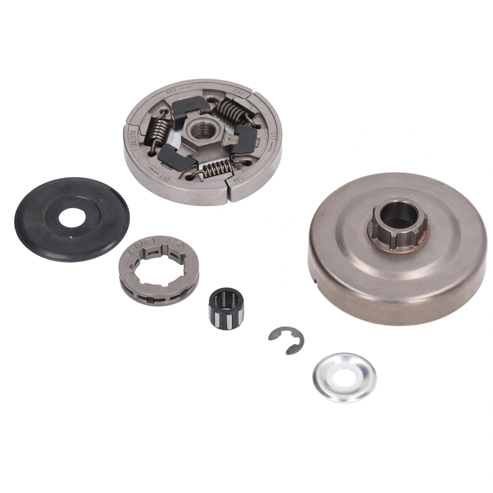 Clutches Drum Bearing Kit Alloy Steel for Stihl 044 046 MS440 MS460 MS361 Chainsaw 1128 007 1000