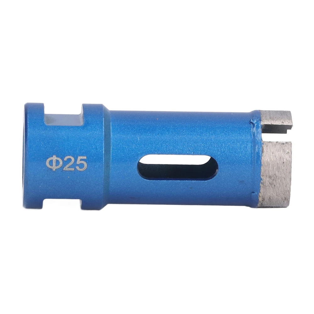 Diamond Drill Bit M14 Female Thread Sintered Hole Opener Hand Drilling Tool for Marble Granite25mm