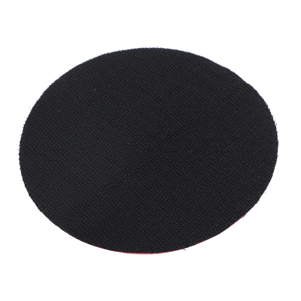 Grinder Backing Pad Rubber 125mm Replacement Hook and Loop Chassis for Sander Disc