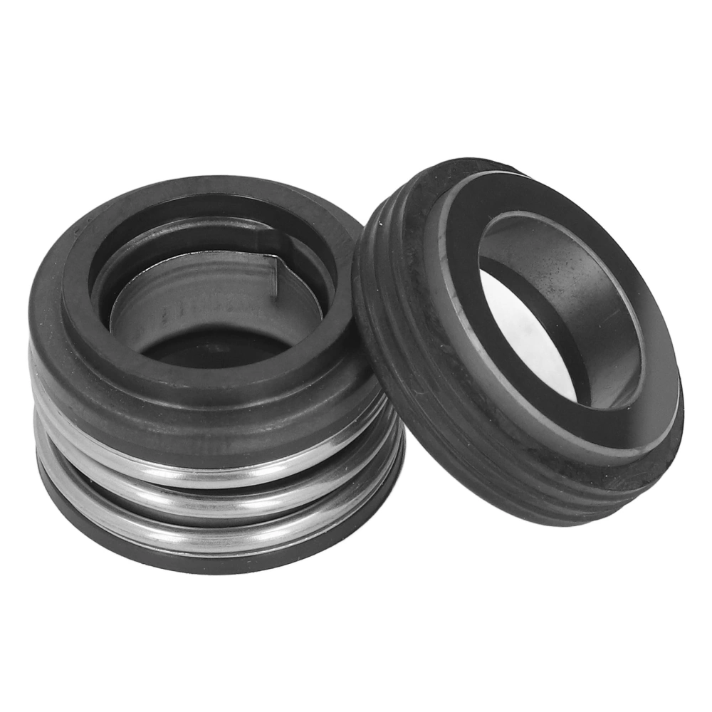 Water Pump Mechanical Seals Silicon Carbide Universal Seals Replacement Automatic Protection