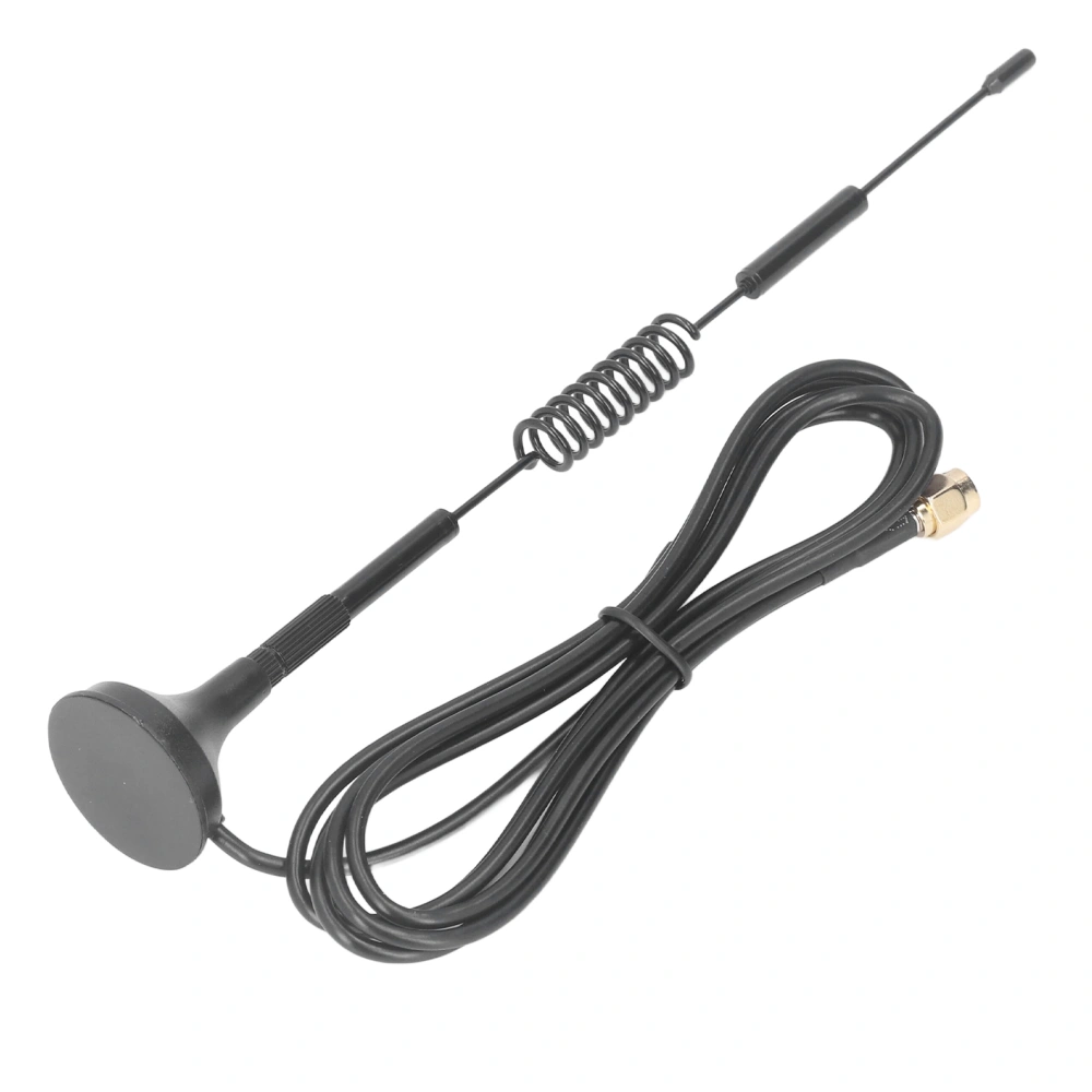 Router Antenna Omni Directional 12DBI High Gain Antenna with Magnetic Base SMA Male Interface