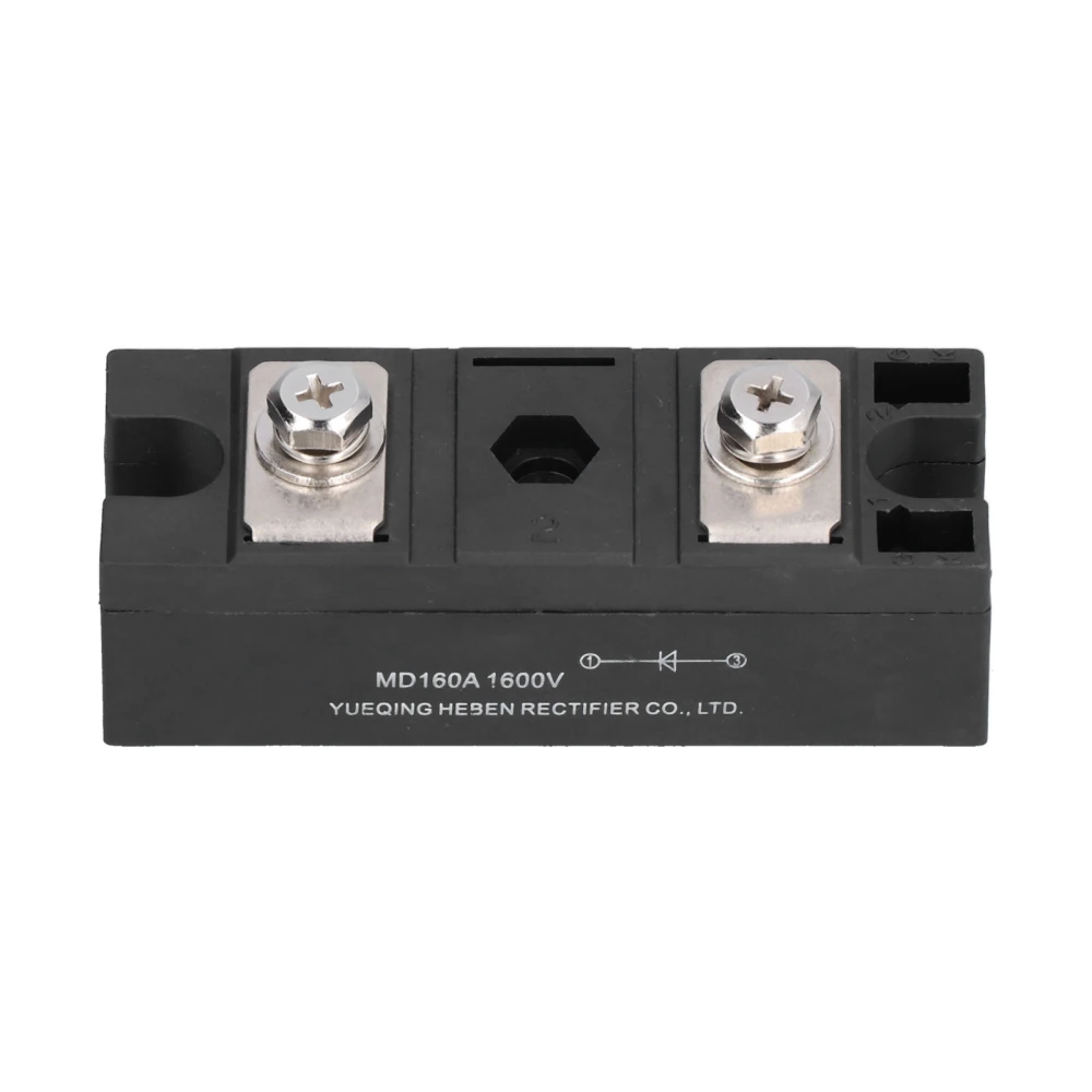 MD160A Rectifier Bridge Rectifier Module With OverVoltage Automatic Protection for Industrial Automatic Control 1600V