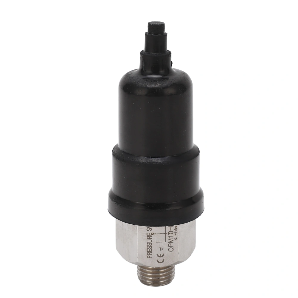 Pneumatic Pressure Switch Diaphragm Type 1/2in Thread Normally Closed Adjustable Regulator