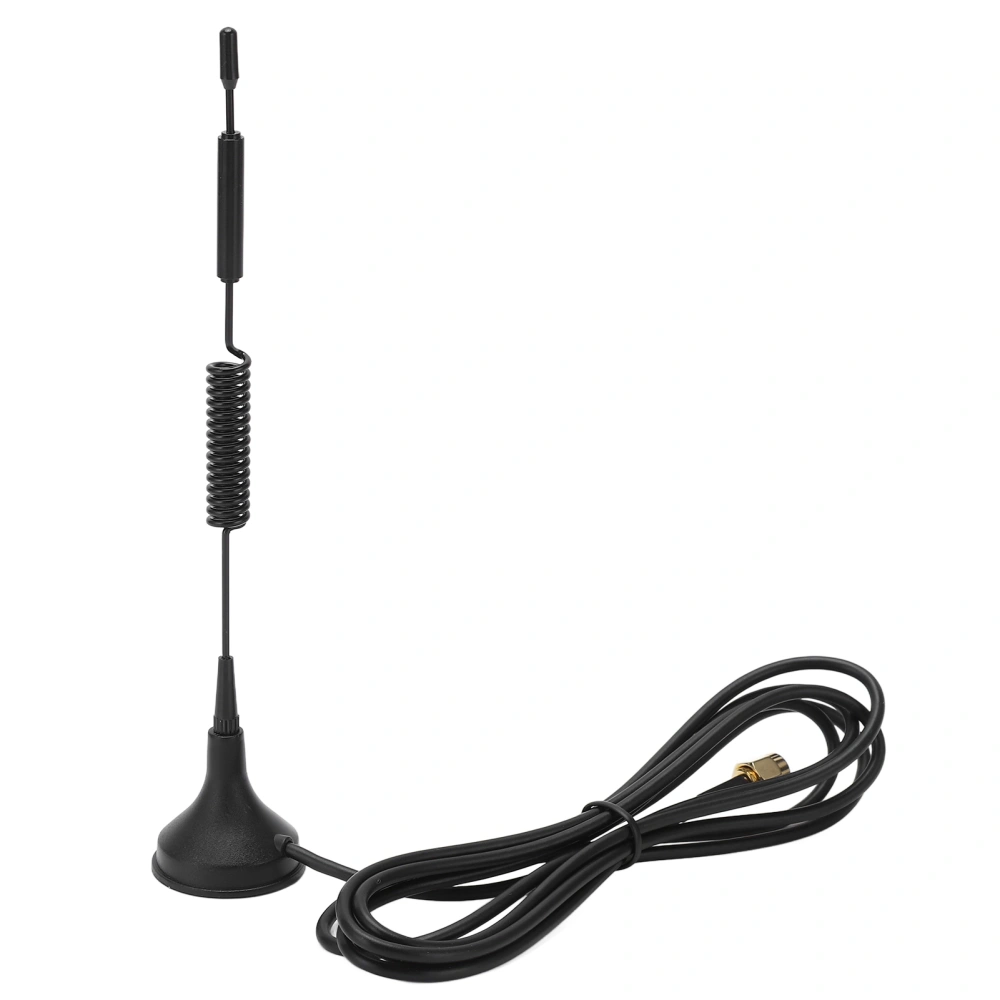 15DBI Antenna Strong Signal Fast Data Reception Magnetic Base Indoor Digital Sucker Antenna for Routers DTU Smart Homes