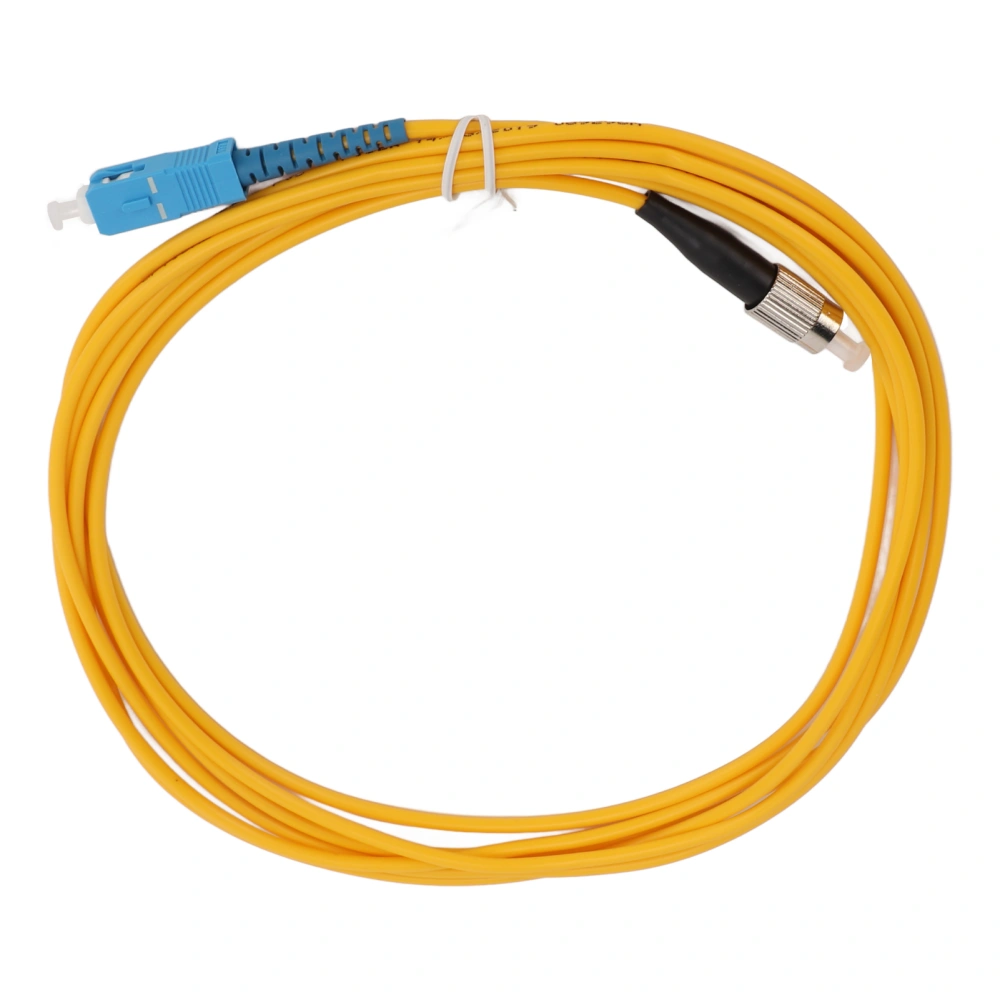 Fiber Optic Cable Grinding Technology Repeatable Operation Ceramic Material Fiber Patch Cable