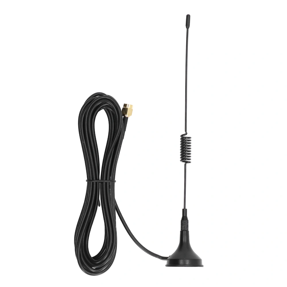 Signal Antenna 2G 3G GSM Signal Reception Transmission High Gain Omni Directional Antenna with Magnetic Base for GPRS