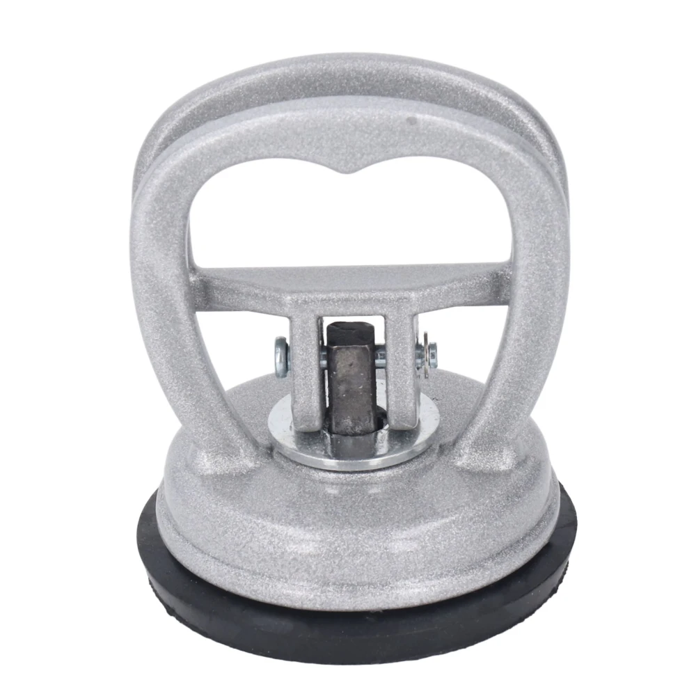 Glass Suction Cup Heavy Duty Aluminum Alloy Rubber Screen Suction Cup Floor Tile Sucker Lifter Car Bent Puller