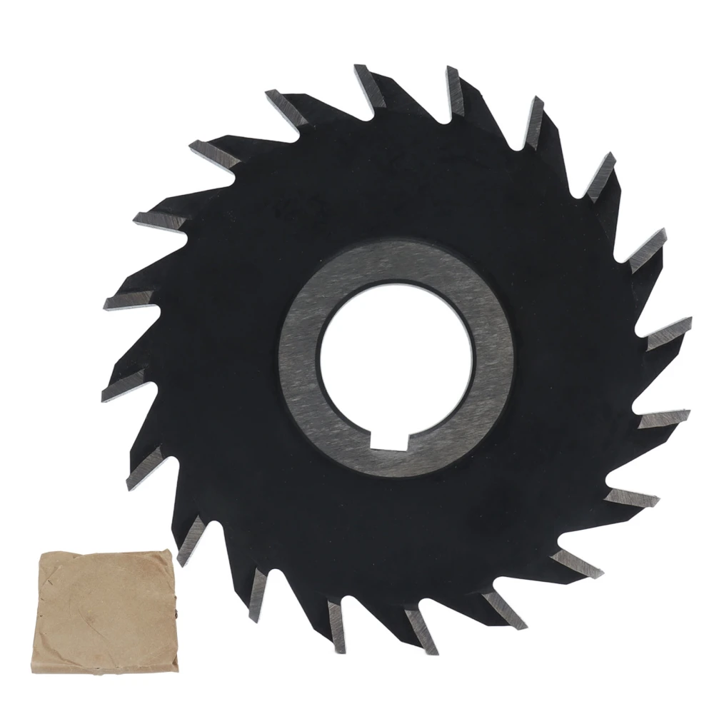 Involute Gear Cutters Disc Set HSS Disk Shaped Milling Cutter 32mm Inner Bore 125x10mm