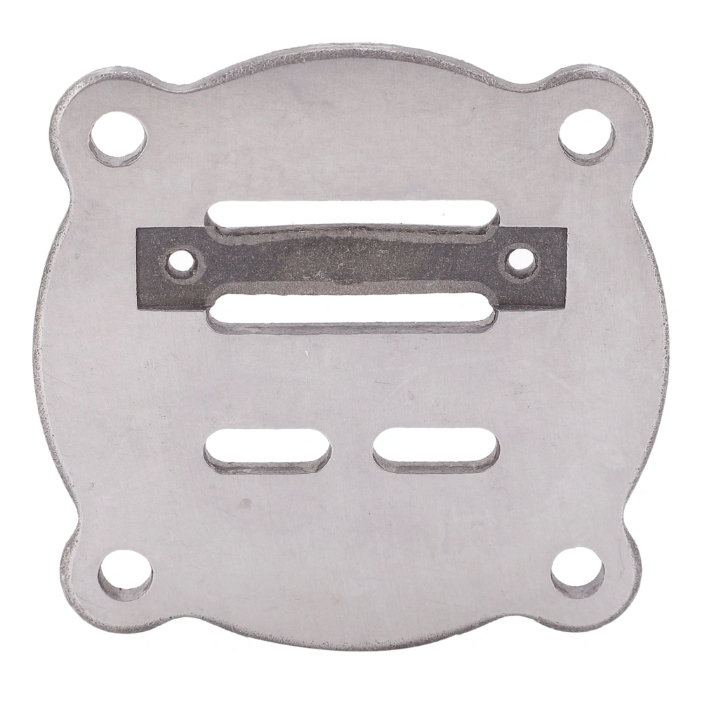 Valve Plate 65 5‑Hole Gasket Replacement Hardware Accessories for 2.2/3KW Air Compressor