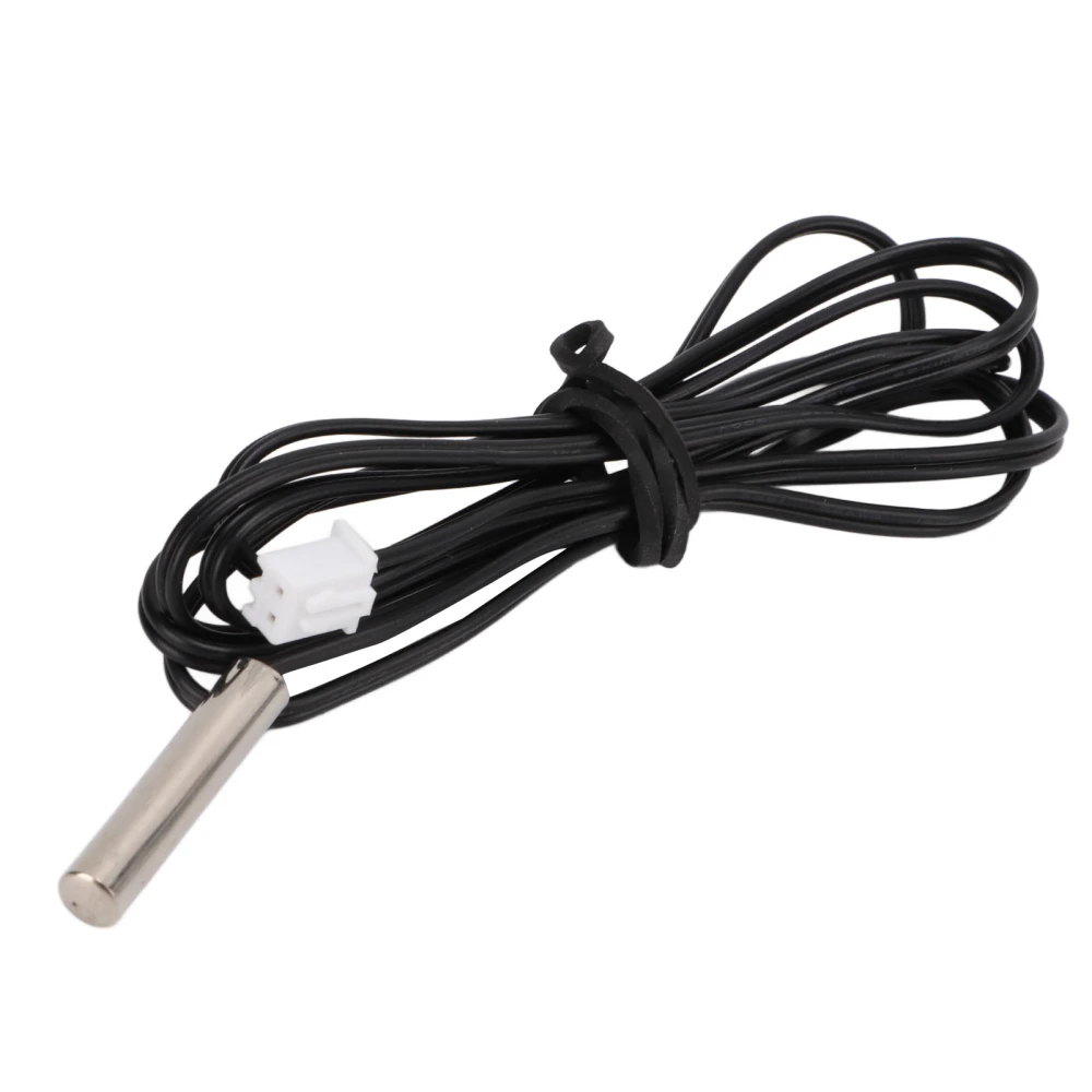 B3950 NTC Thermocouple 10k Stainless Steel Temperature Sensor Waterproof and High Accuracy for Temperature Testing20CM