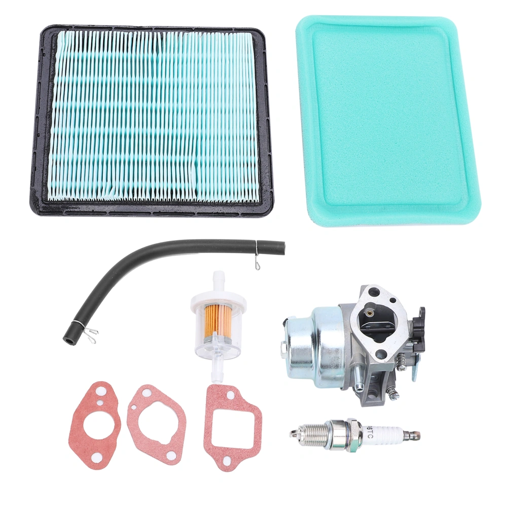 GCV160 Carburetor Air Filter Set Fit for Honda HRR216 HRR216K2 HRR216K3 HRR216K4 HRR216K5