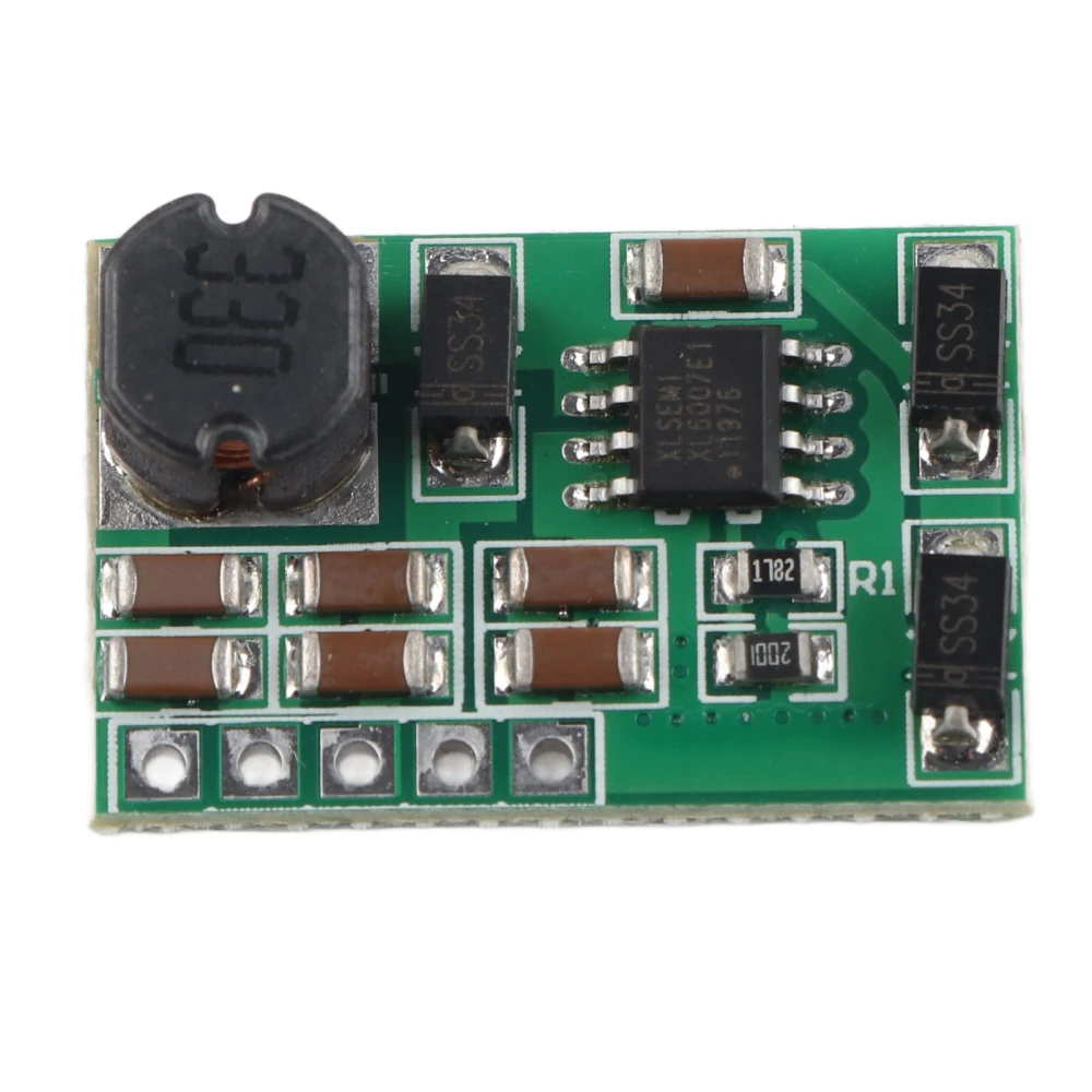 DCDC Step Up Module for ADC DAC LCD Power Supply Without Welding Operational Amplifier(to ±12V )