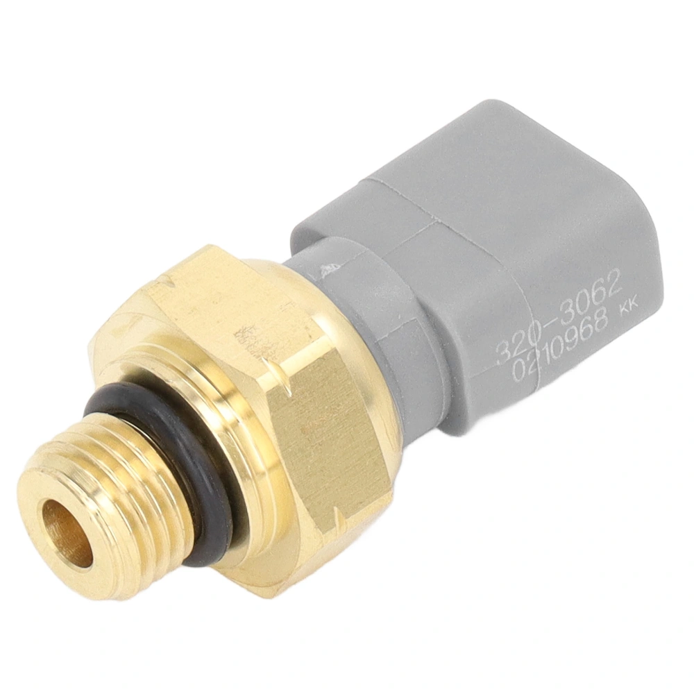 Oil Pressure Sensor High Sensitivity Engine Oil Relief Valve Sensor for Caterpillar CAT Heavy Duty Truck