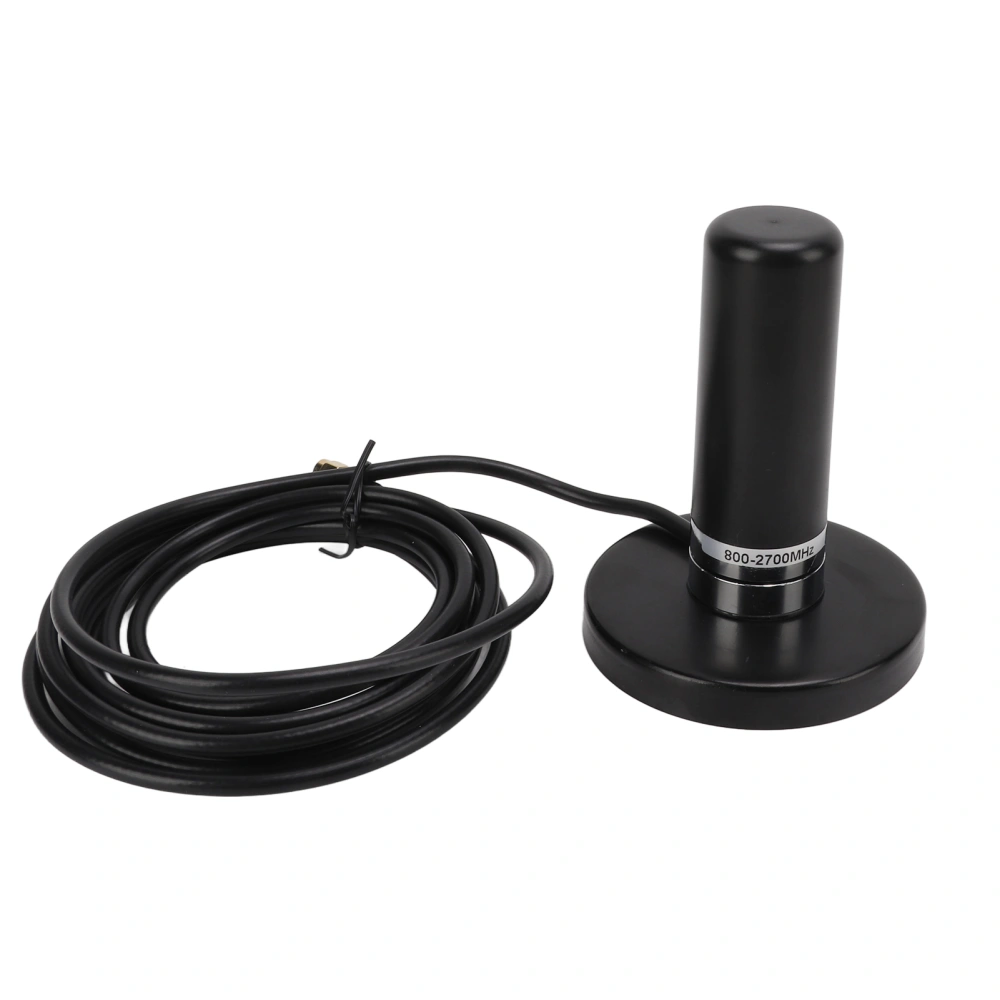 XP‑4G‑017 Magnetic Mount Mobile Antenna 35dBi 800‑2700MHz Mobile Radio Antenna with Magnetic Base