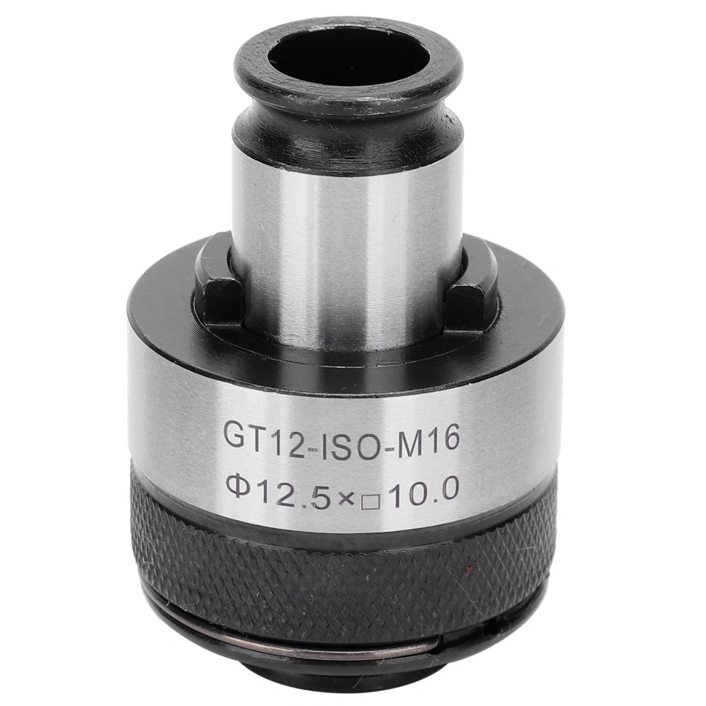 Tapping Collet Chuck Holder Overload Protection Adjustable Torsion QuickChange GT12ISOM16