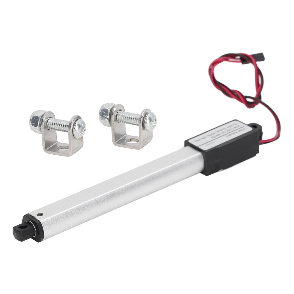 Pen Type Electric Linear Actuator Waterproof Electric Micro Linear Actuator 12V for Agricultural Iatrical Machinery 100mm